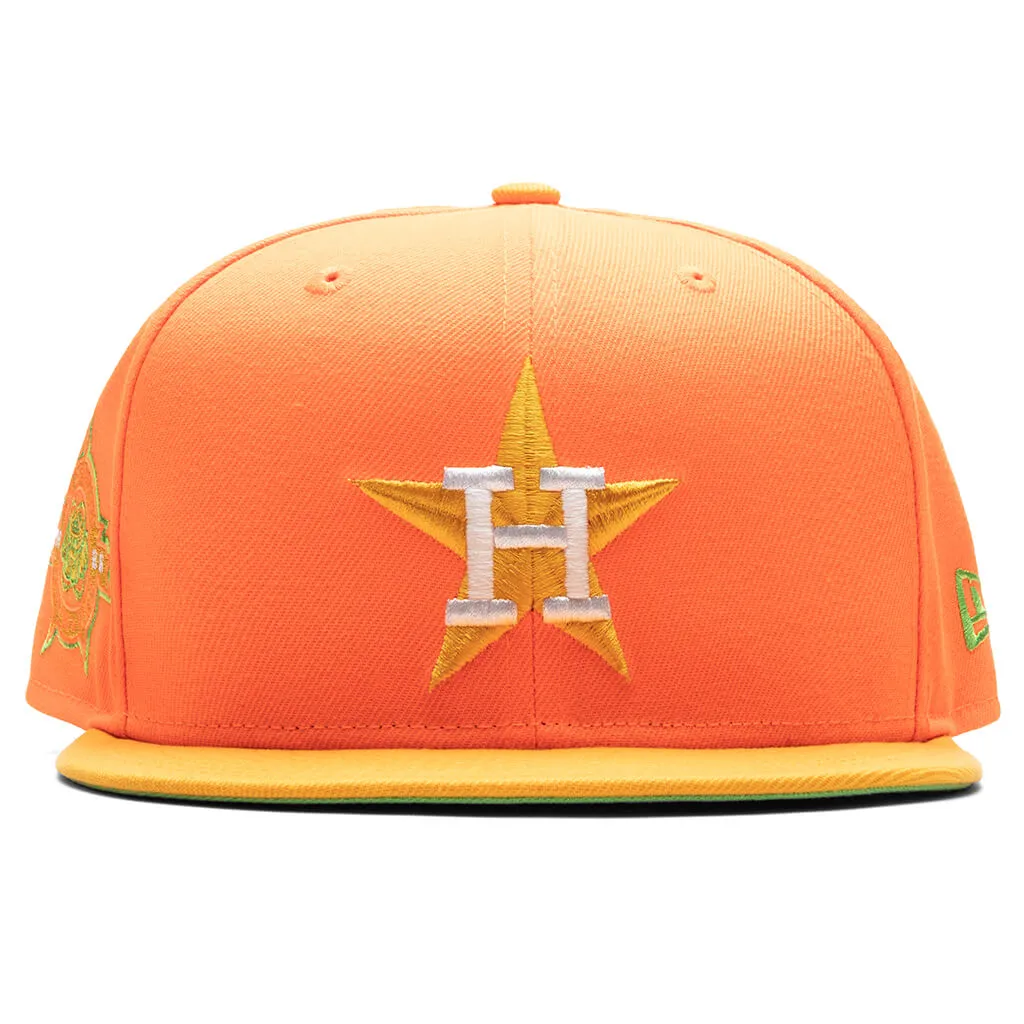 Feature x New Era 59FIFTY Fitted Fruit Pack - Houston Astros