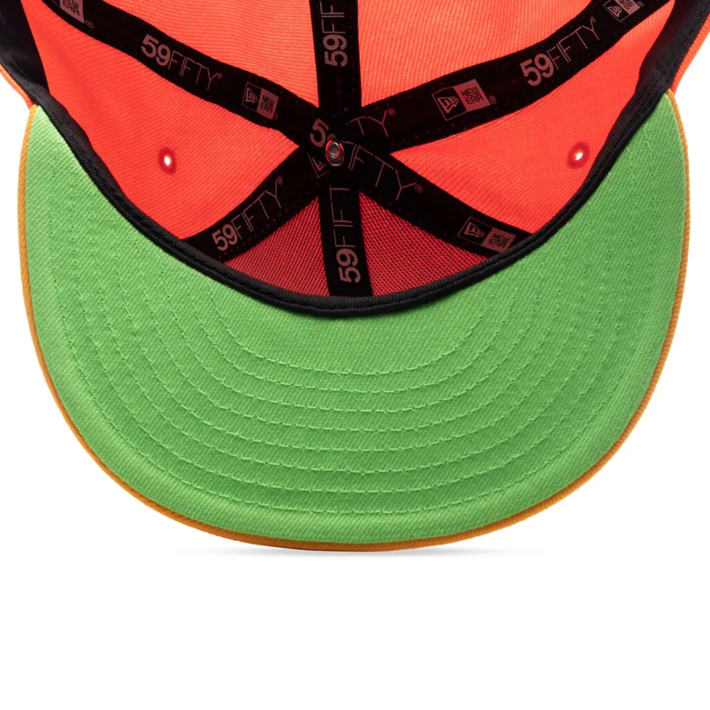 Feature x New Era 59FIFTY Fitted Fruit Pack - Houston Astros