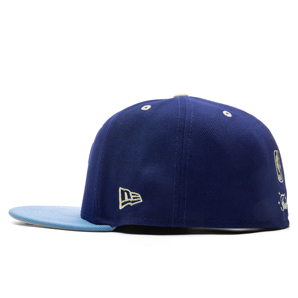 Feature x New Era 59FIFTY Fitted - Memphis Grizzlies