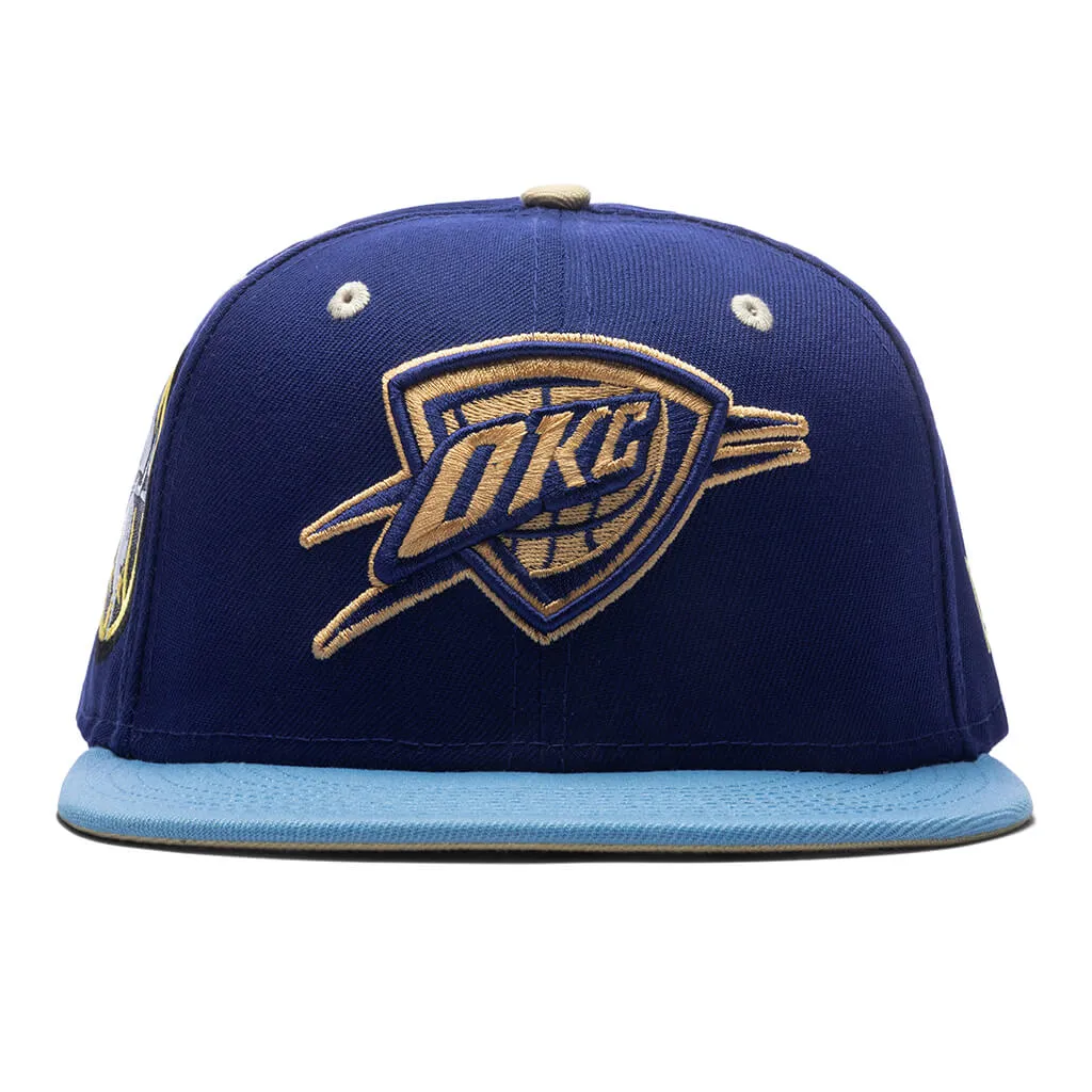 Feature x New Era 59FIFTY Fitted - Oklahoma Thunder