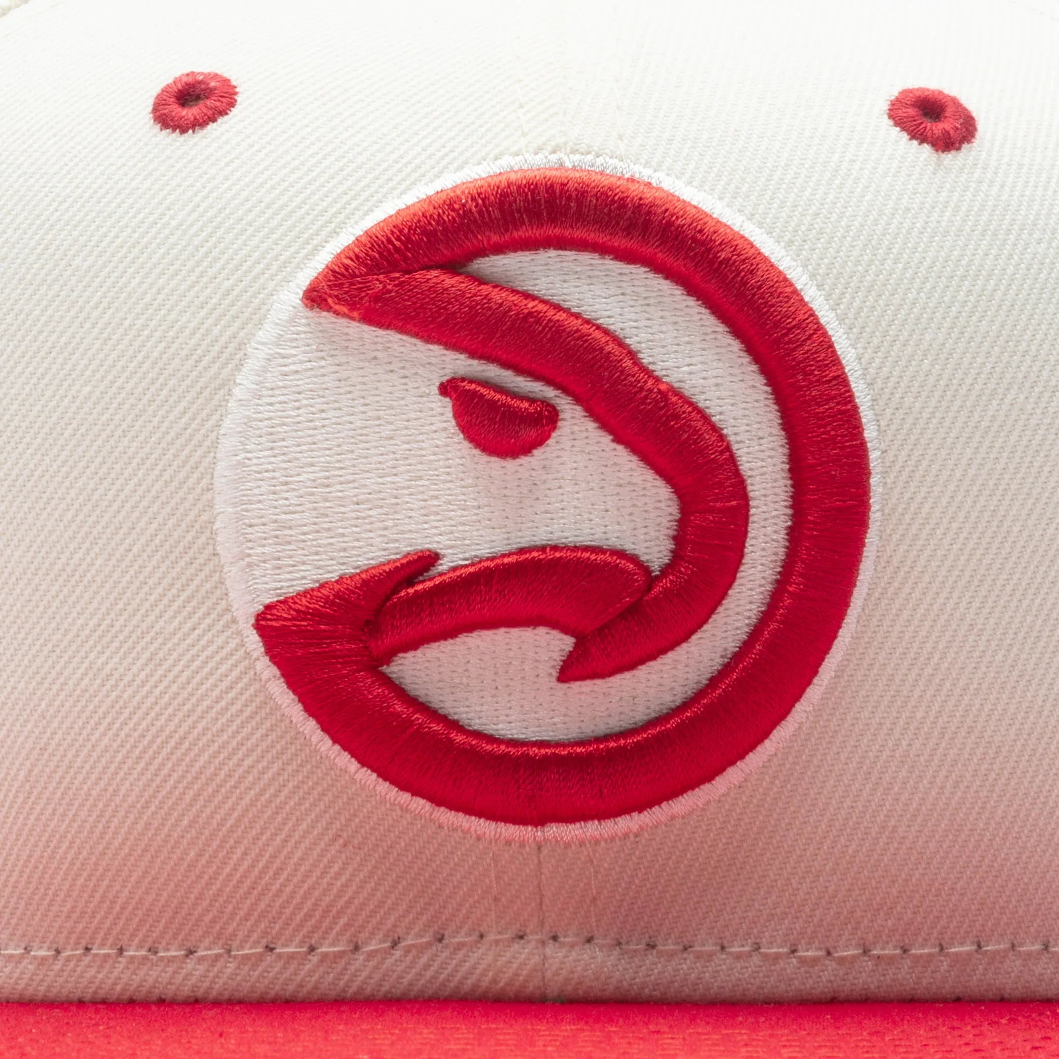 Feature x New Era 9FIFTY Snapback - Atlanta Hawks