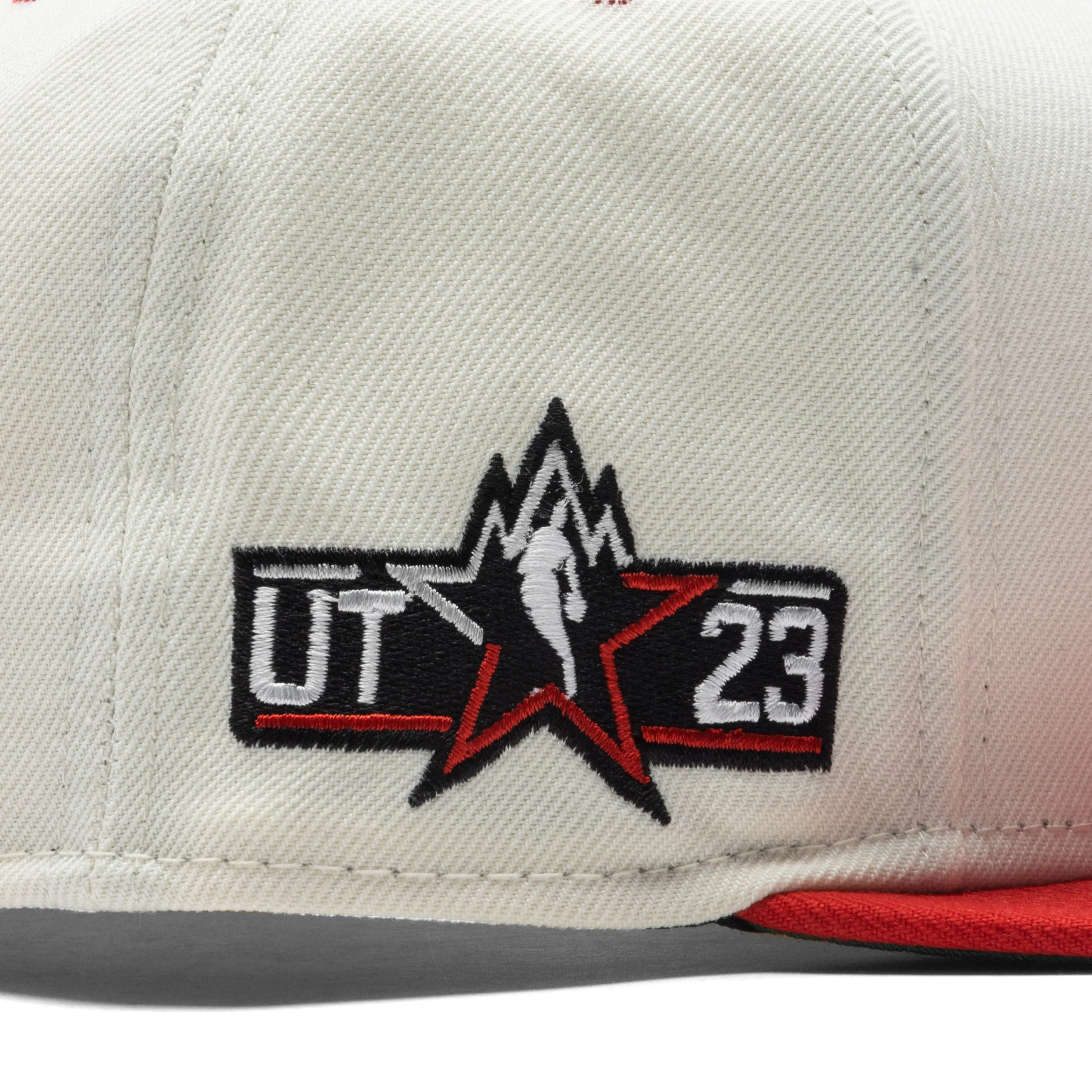 Feature x New Era 9FIFTY Snapback - Atlanta Hawks