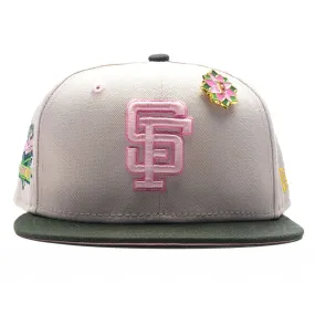 Feature x New Era Lotus 59FIFTY Fitted - San Francisco Giants