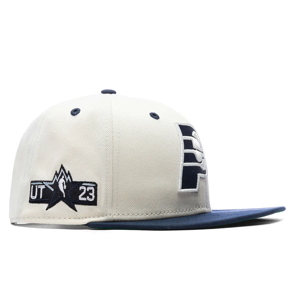 Feature x New Era NBA 9FIFTY Snapback - Indiana Pacers