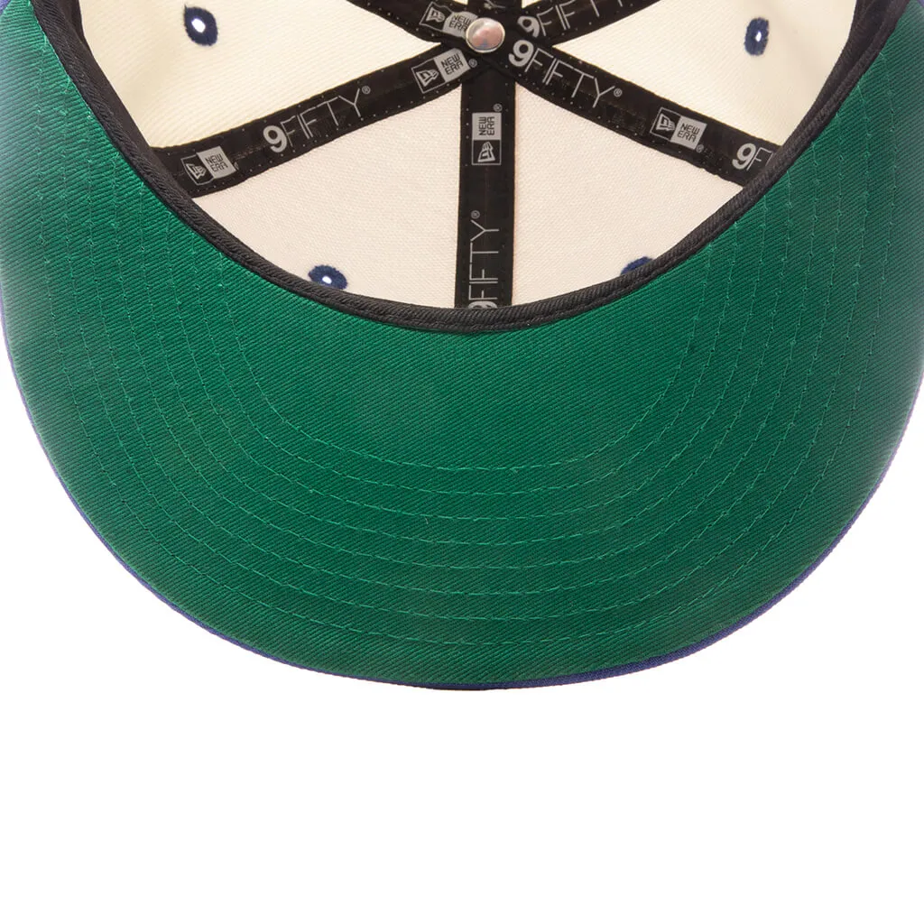 Feature x New Era NBA 9FIFTY Snapback - Indiana Pacers