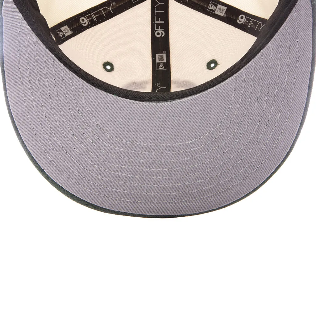 Feature x New Era NBA 9FIFTY Snapback - Milwaukee Bucks