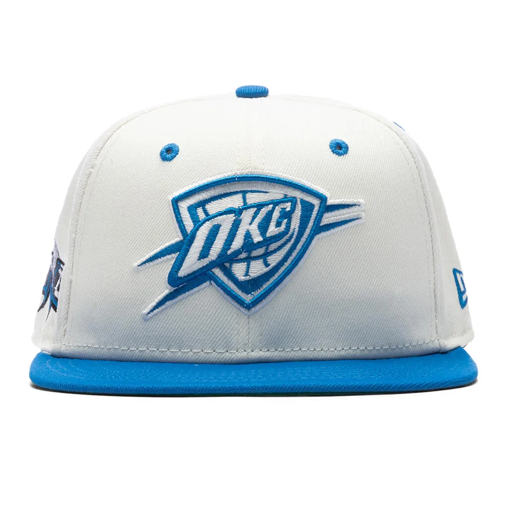 Feature x New Era NBA 9FIFTY Snapback - Oklahoma Thunder