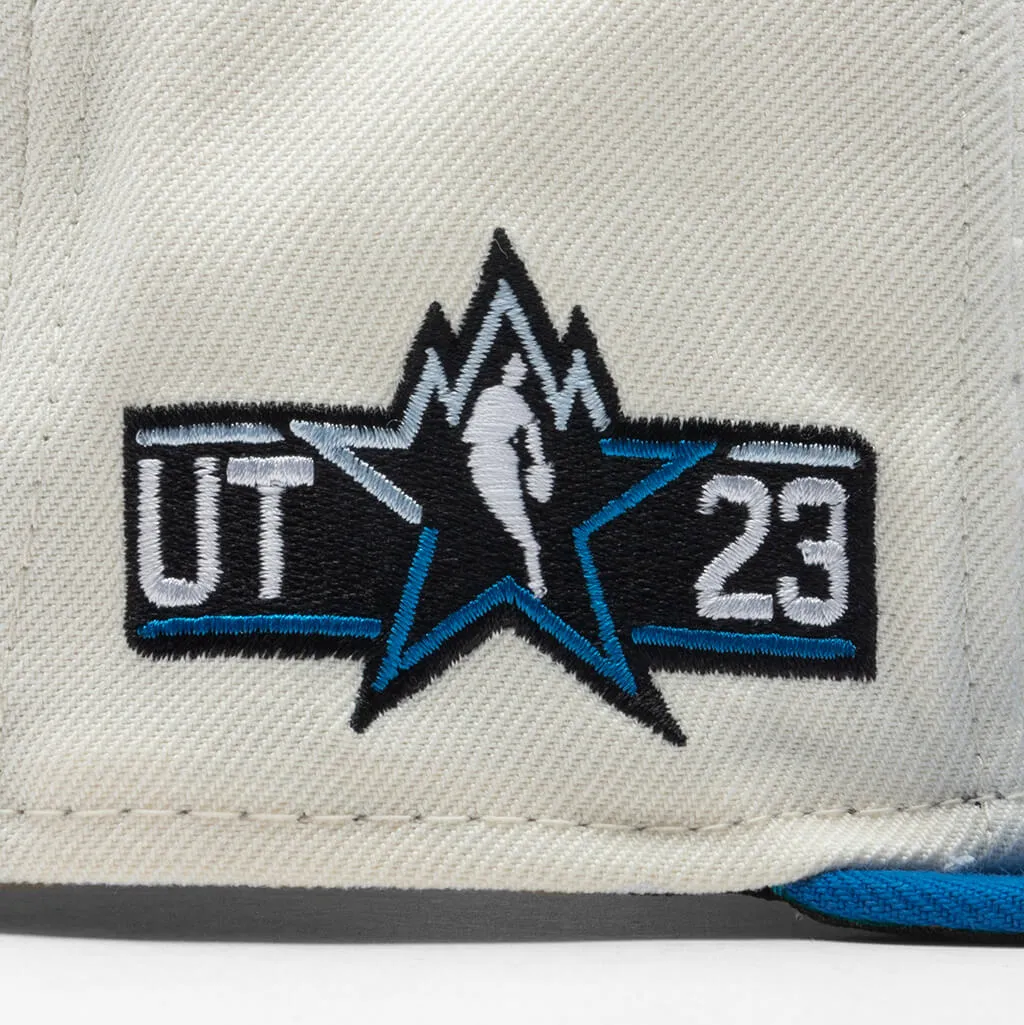 Feature x New Era NBA 9FIFTY Snapback - Oklahoma Thunder