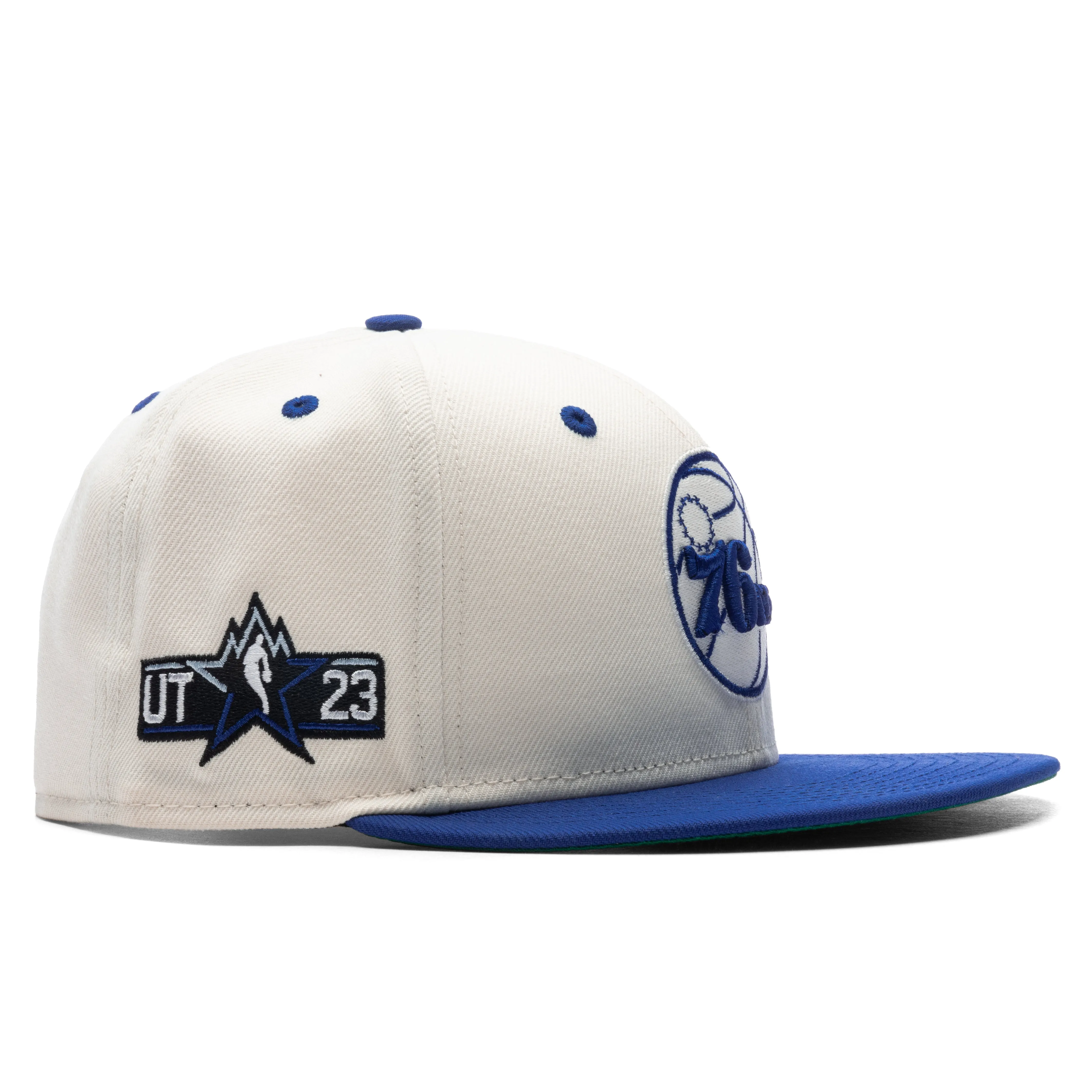 Feature x New Era NBA 9FIFTY Snapback - Philadelphia 76ers