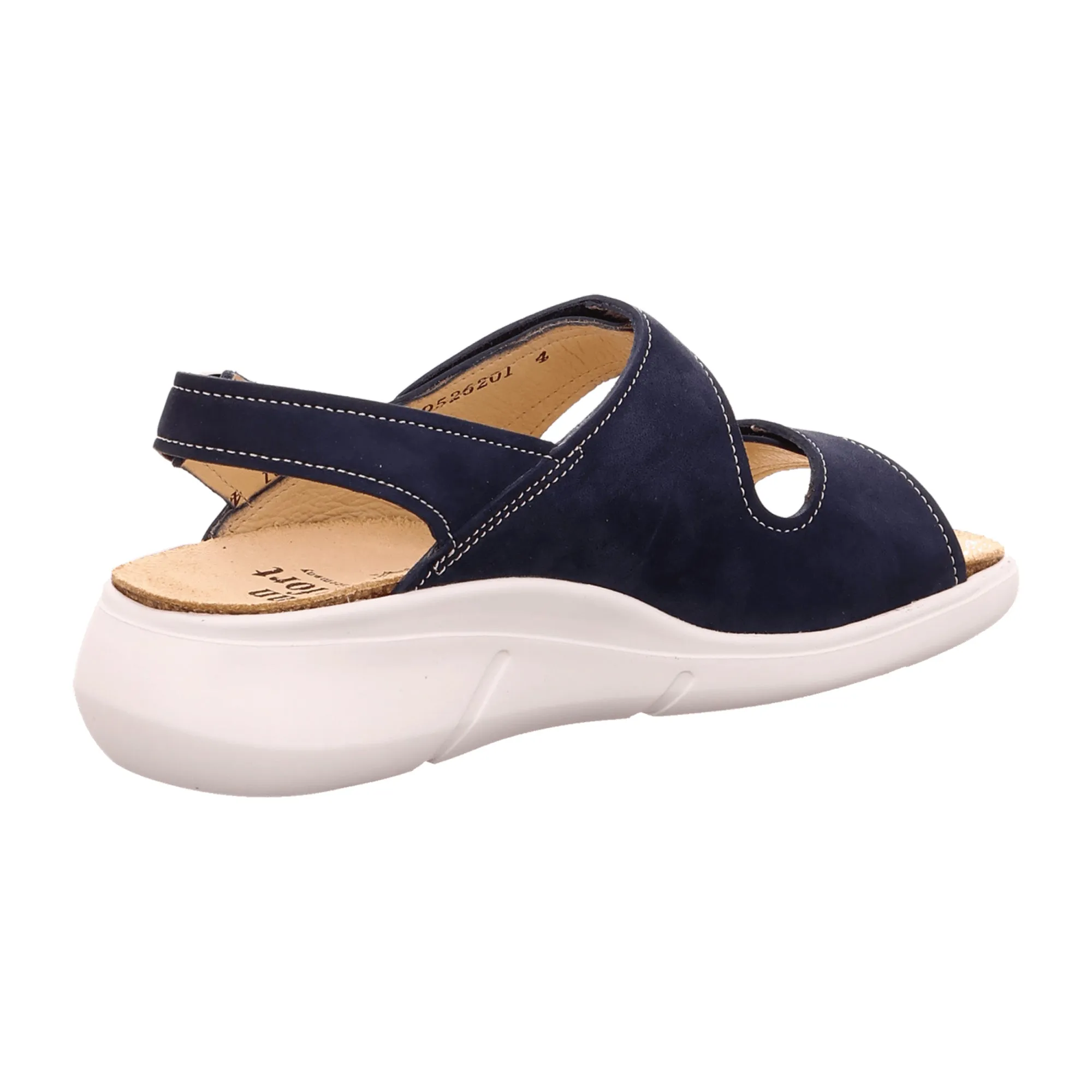 Finn Comfort Faial Women's Comfortable Blue Sandals