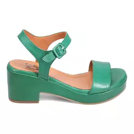 Gillie Heeled Sandal