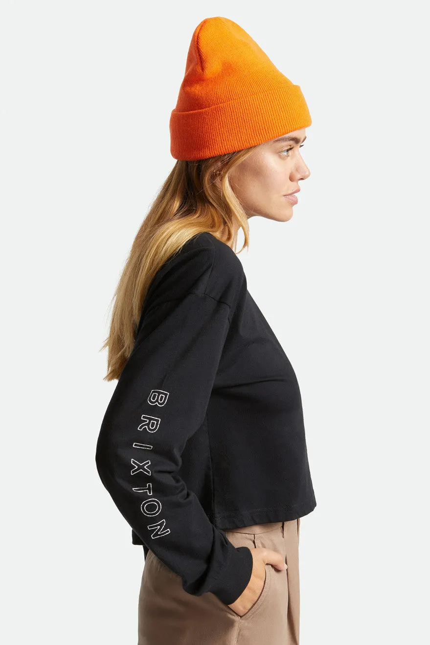 Harbor Beta Watch Cap Beanie - Athletic Orange