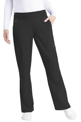 Healing Hands Purple Label 9133 Women's Straight Leg Pant - PETITE