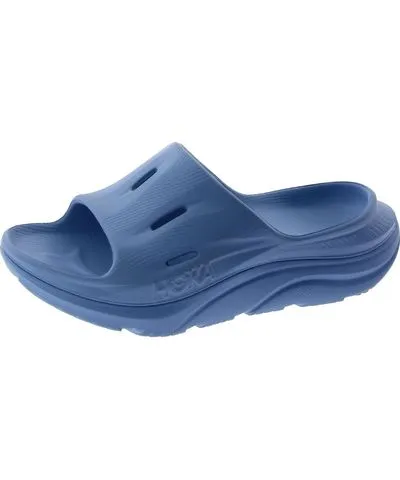 HOKA Ora Recovery Mens Slip On Outdoors Slide Sandals