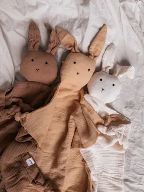 Holde Keepsake Company - Bunny Lovey in Clay