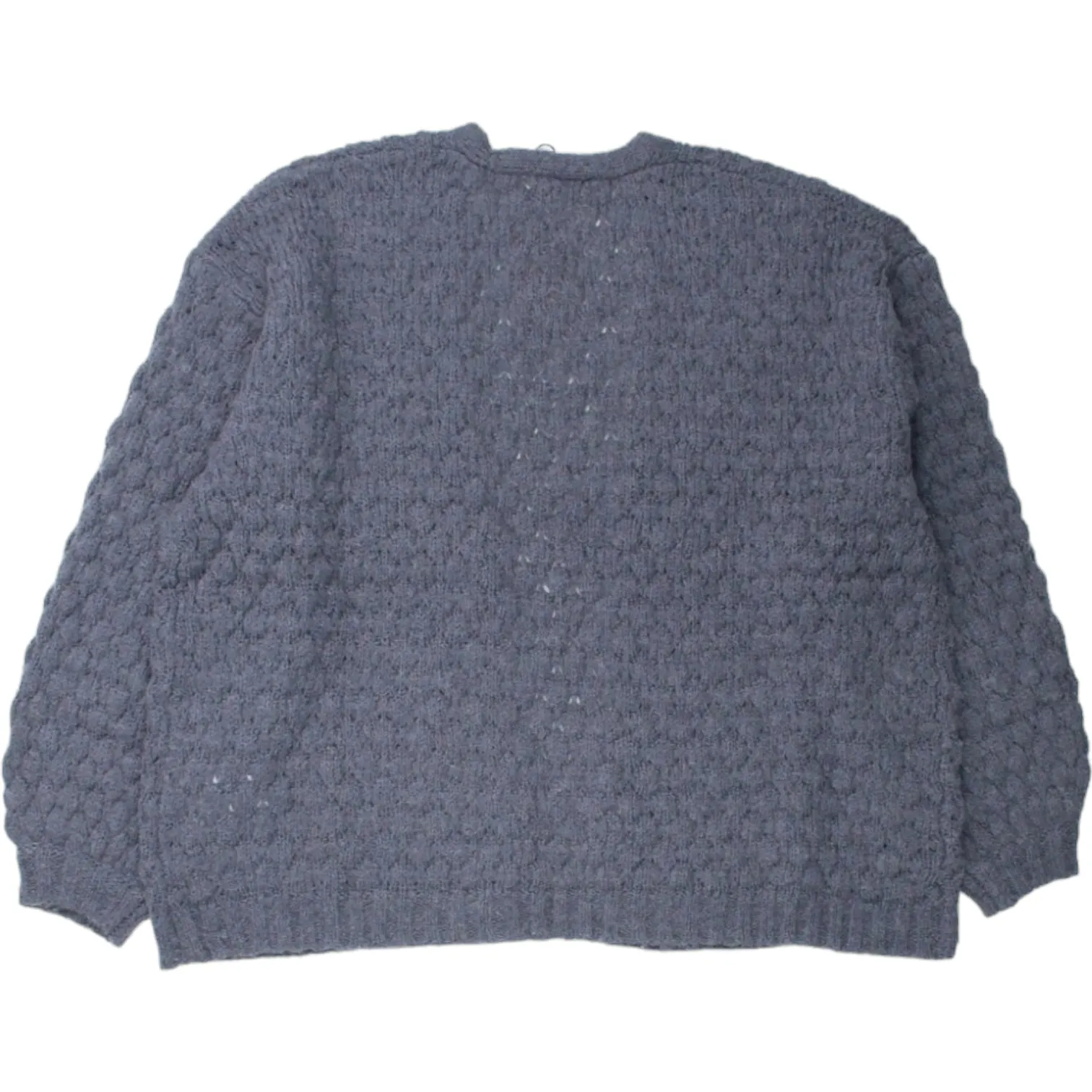 Hush Grey Misha Textured Cardigan