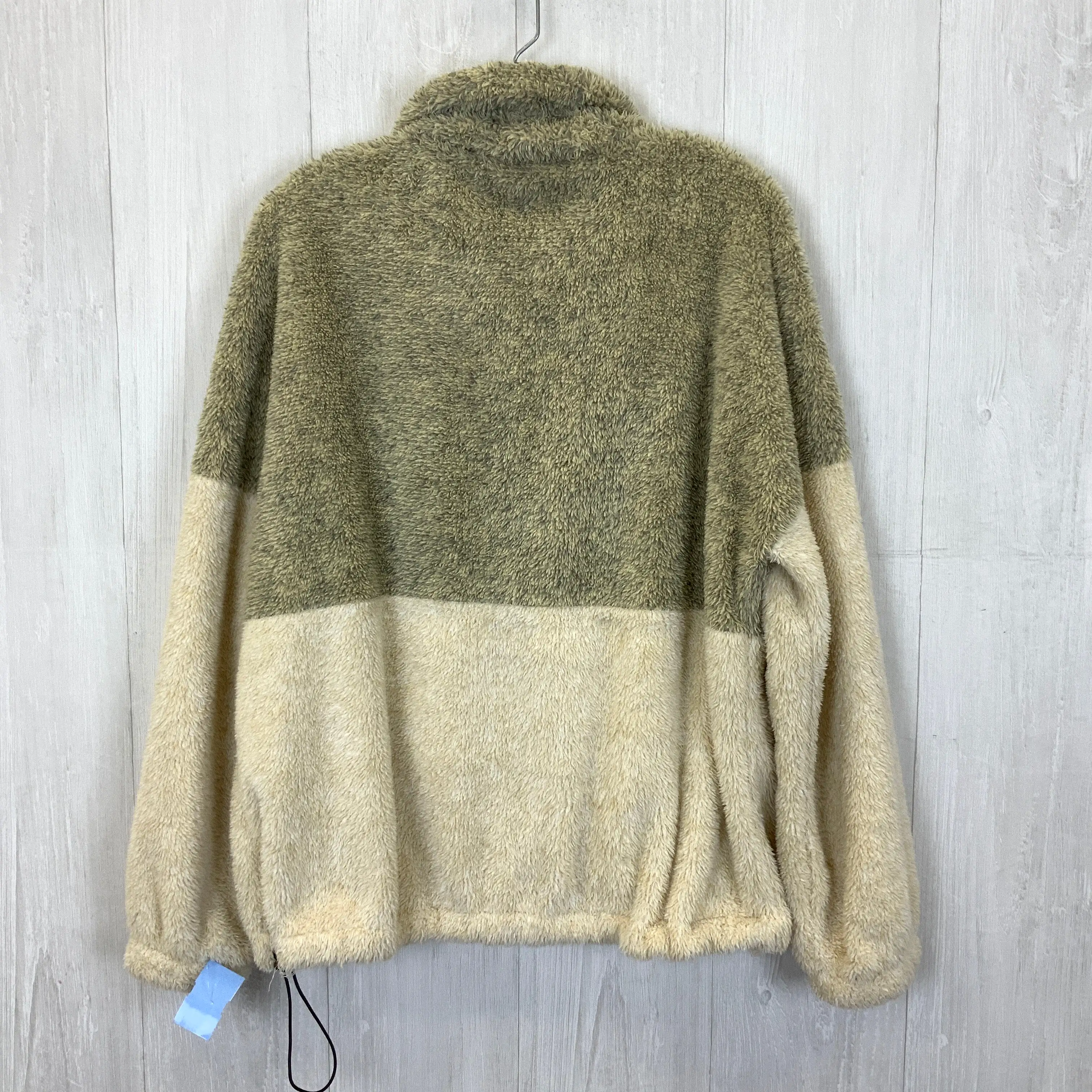 Jacket Fleece By Doe & Rae  Size: L