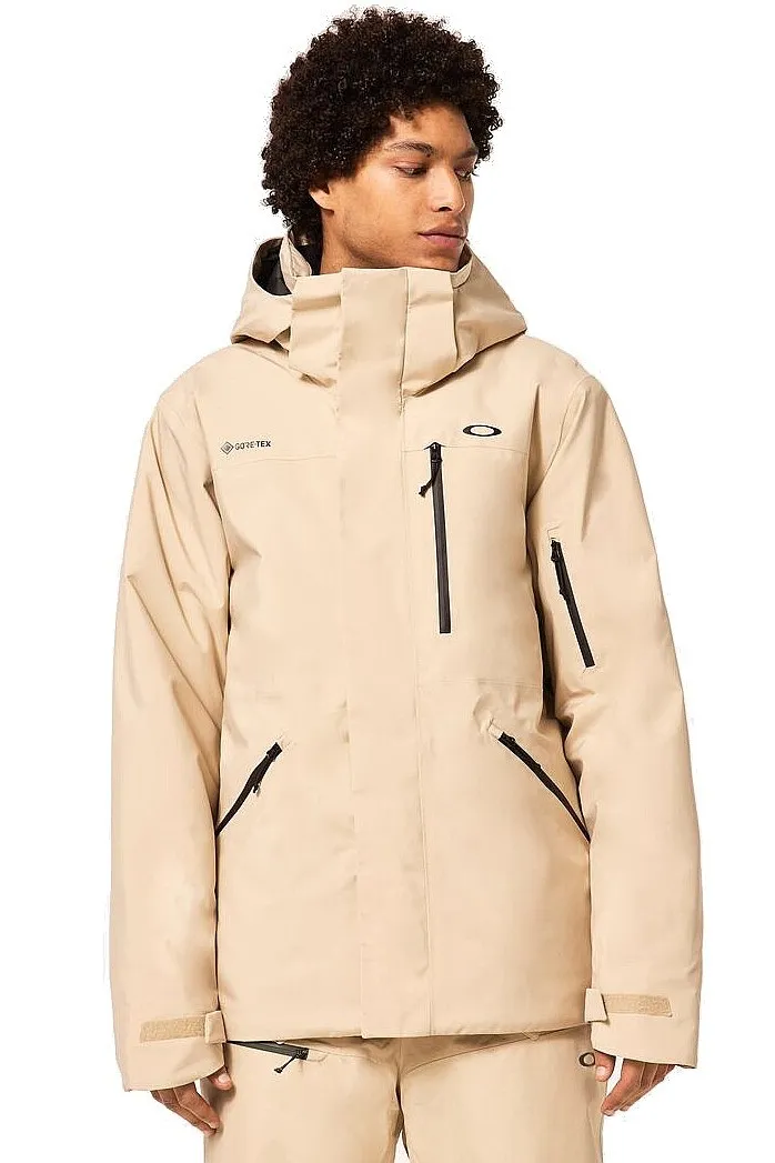 jacket Oakley Sub Temp RC Gore-Tex - Humus - men´s