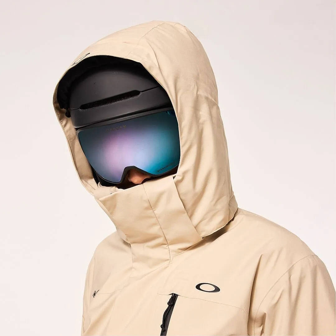 jacket Oakley Sub Temp RC Gore-Tex - Humus - men´s