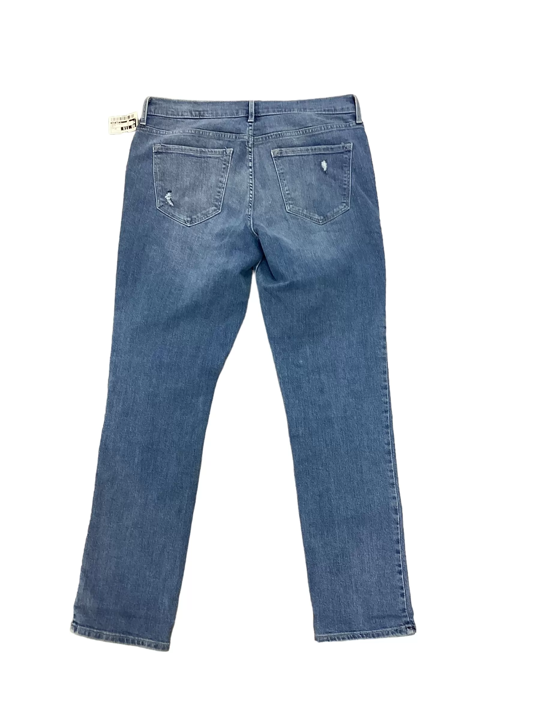 Jeans Straight By Old Navy O  Size: 10