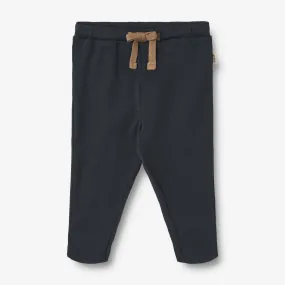 Jersey Pants Manfred - navy