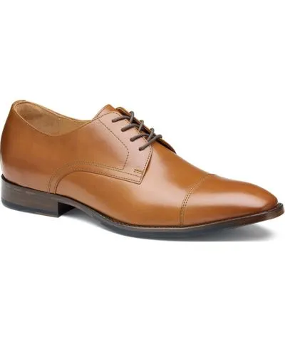 Johnston & Murphy Richland Round Toe Shoe