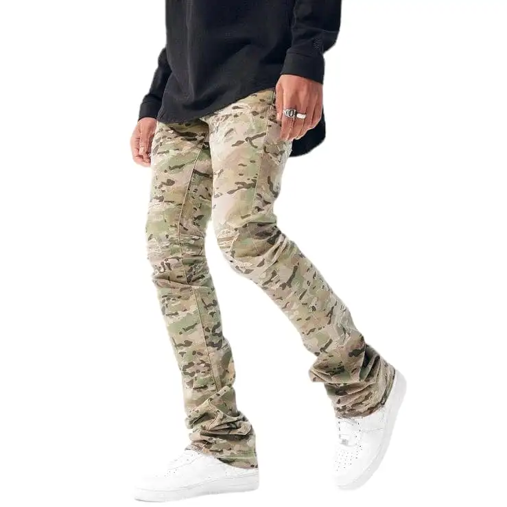 Jordan Craig Martin Stacked Tribeca Twill Pants (Camo 2.0) JTF960RC