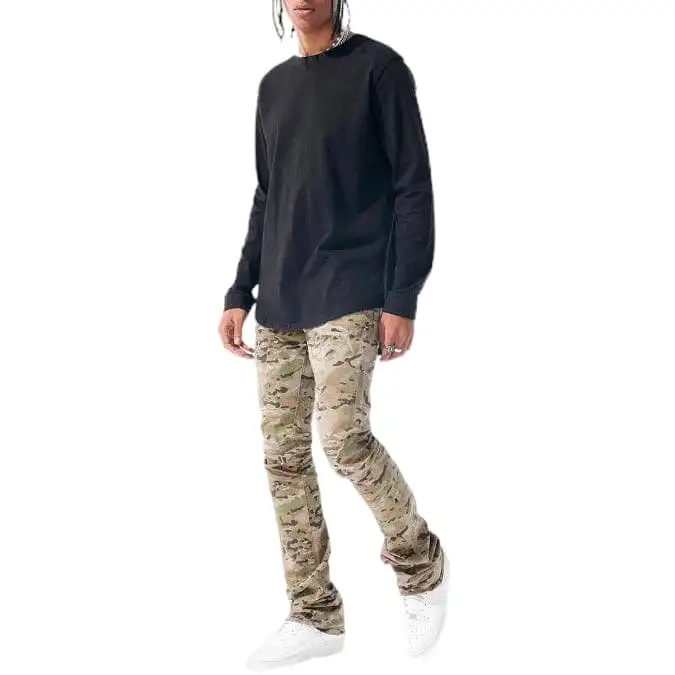 Jordan Craig Martin Stacked Tribeca Twill Pants (Camo 2.0) JTF960RC