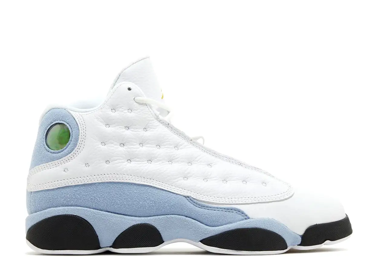 Jordan Retro 13's Blue Grey (GS)