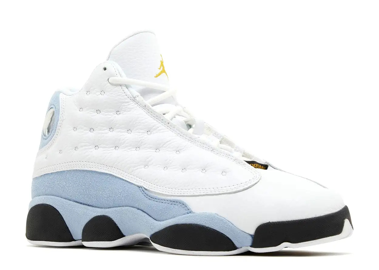 Jordan Retro 13's Blue Grey (GS)