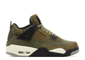 Jordan Retro 4’s SE Craft Olive (GS)