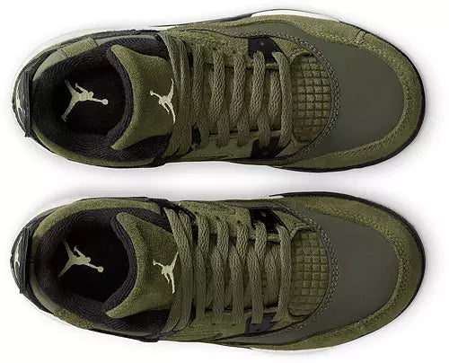 Jordan Retro 4's SE Craft Olive (PS)