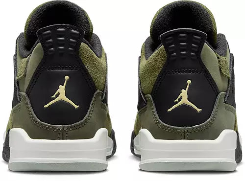 Jordan Retro 4's SE Craft Olive (PS)