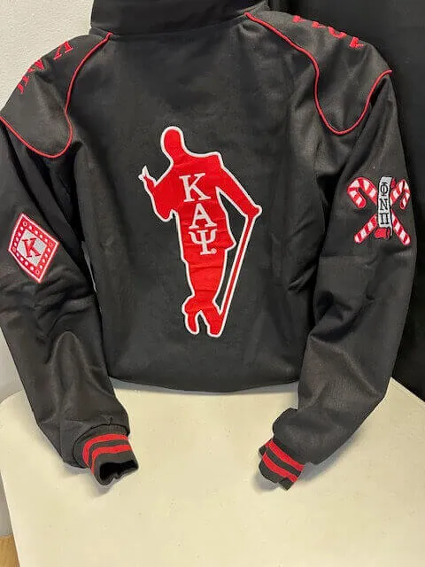 Kappa Alpha Psi - Racing Nascar Jacket (M3 Branded 2024)