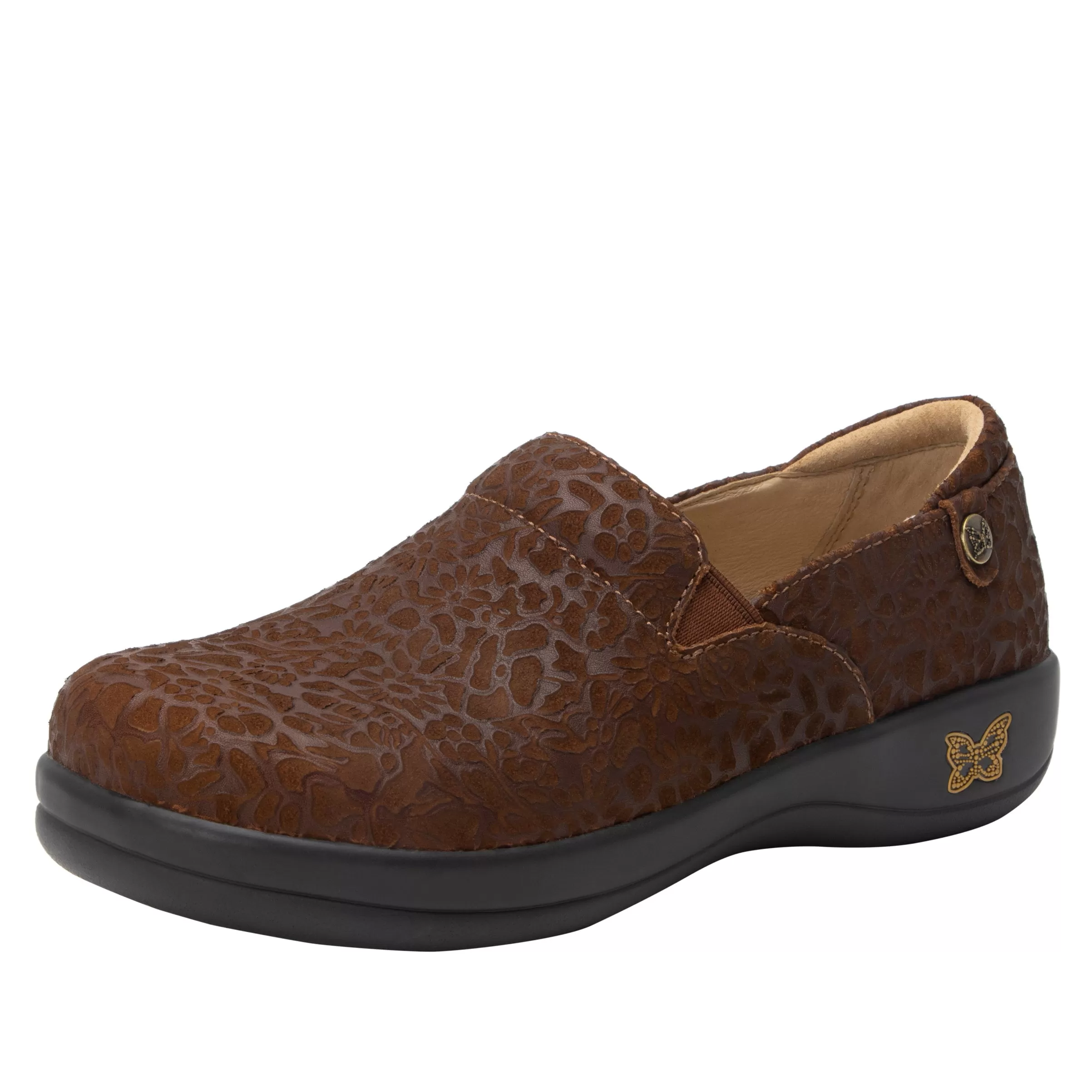 Keli Delicut Tawny Professional Shoe