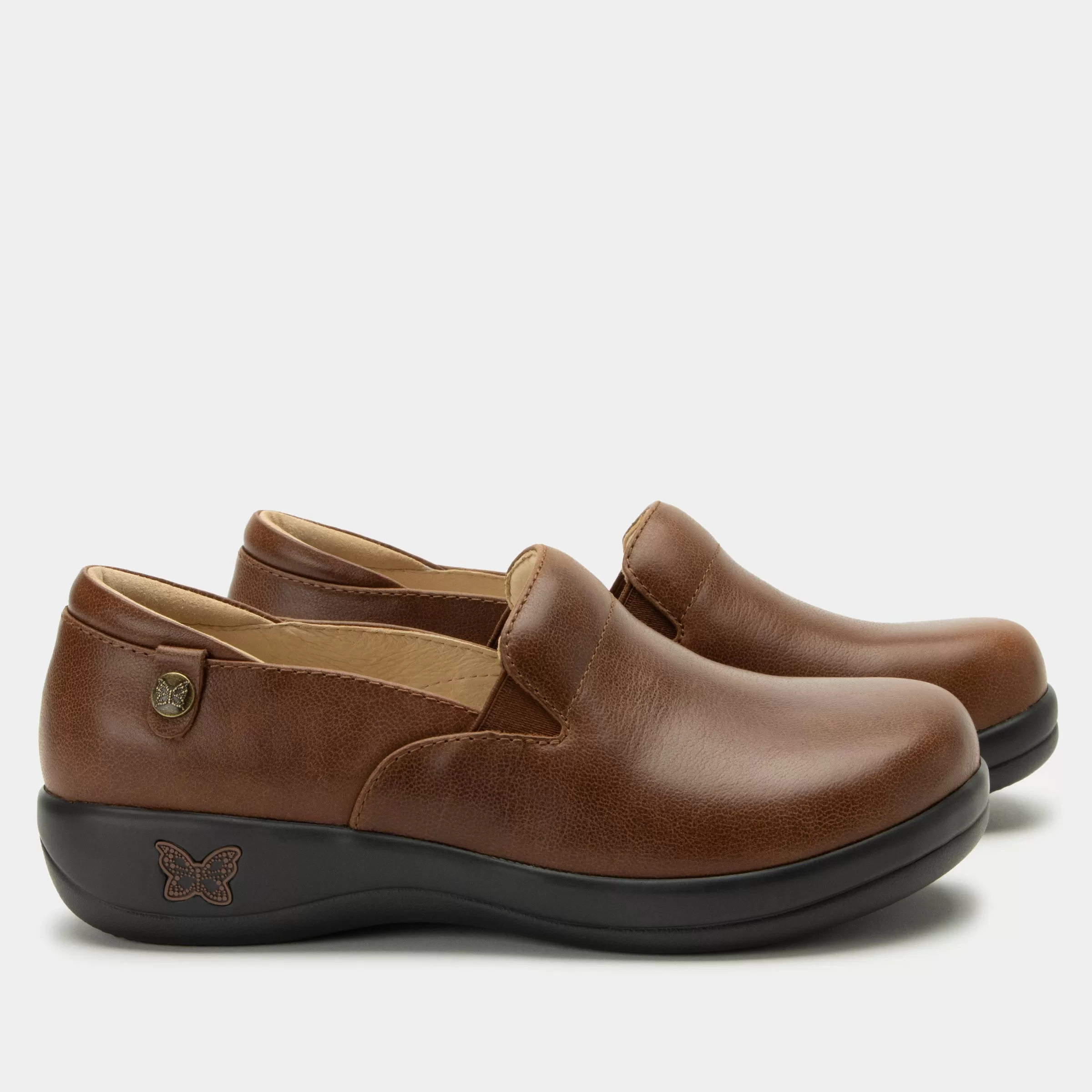 Keli Walnut Professional Shoe