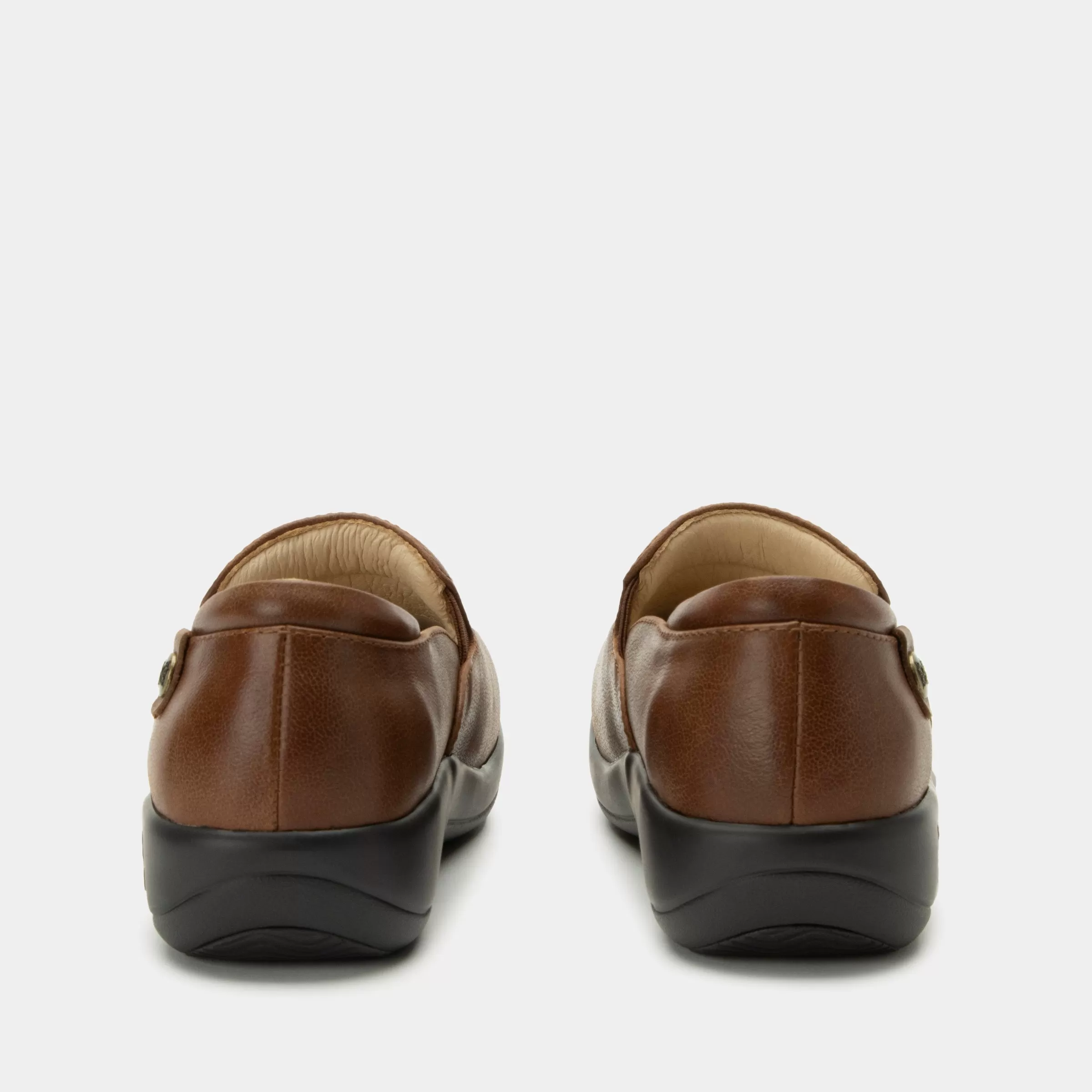 Keli Walnut Professional Shoe