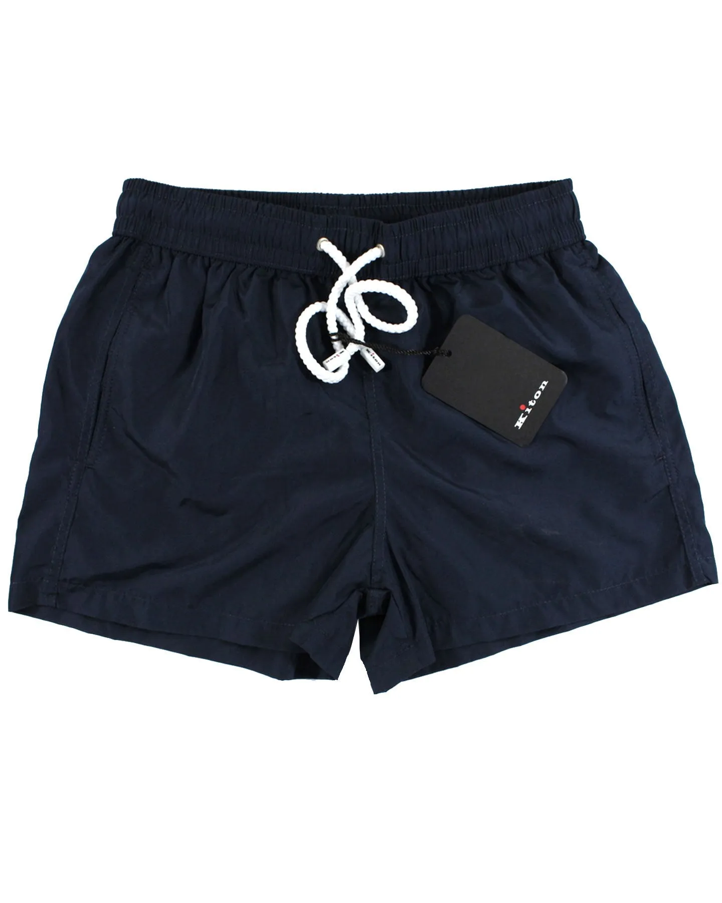 Kiton Youth Swim Shorts Dark Navy - Kids 10 Years Old FINAL SALE