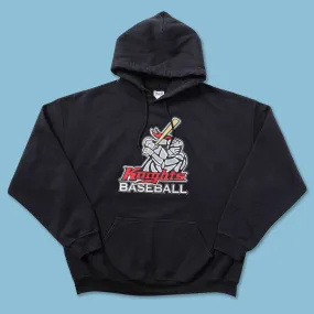 Knights Baseball Hoody XLarge