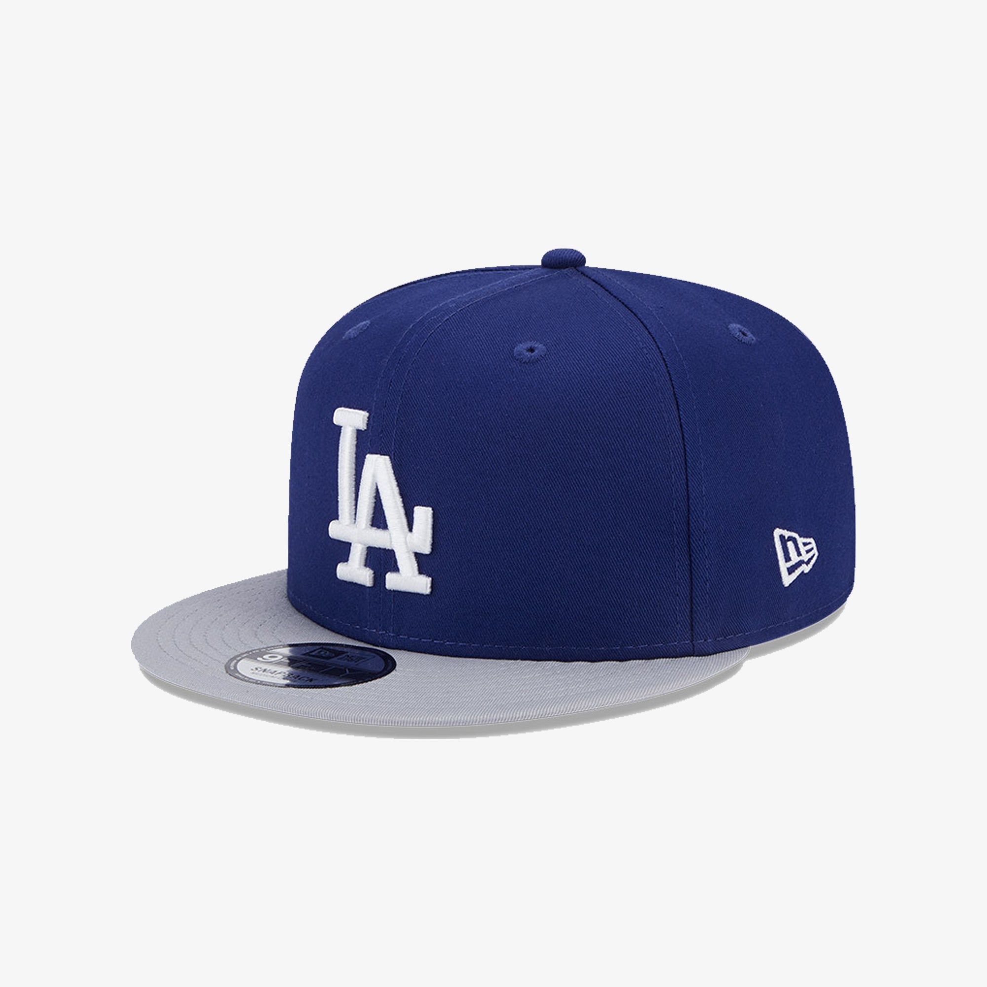 LA DODGERS CONTRAST SIDE PATCH BLUE 9FIFTY SNAPBACK CAP 'BLUE'