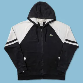 Lacoste Zip Hoody Large