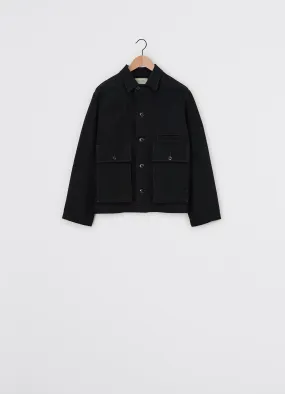 Lemaire Boxy Jacket (Black)