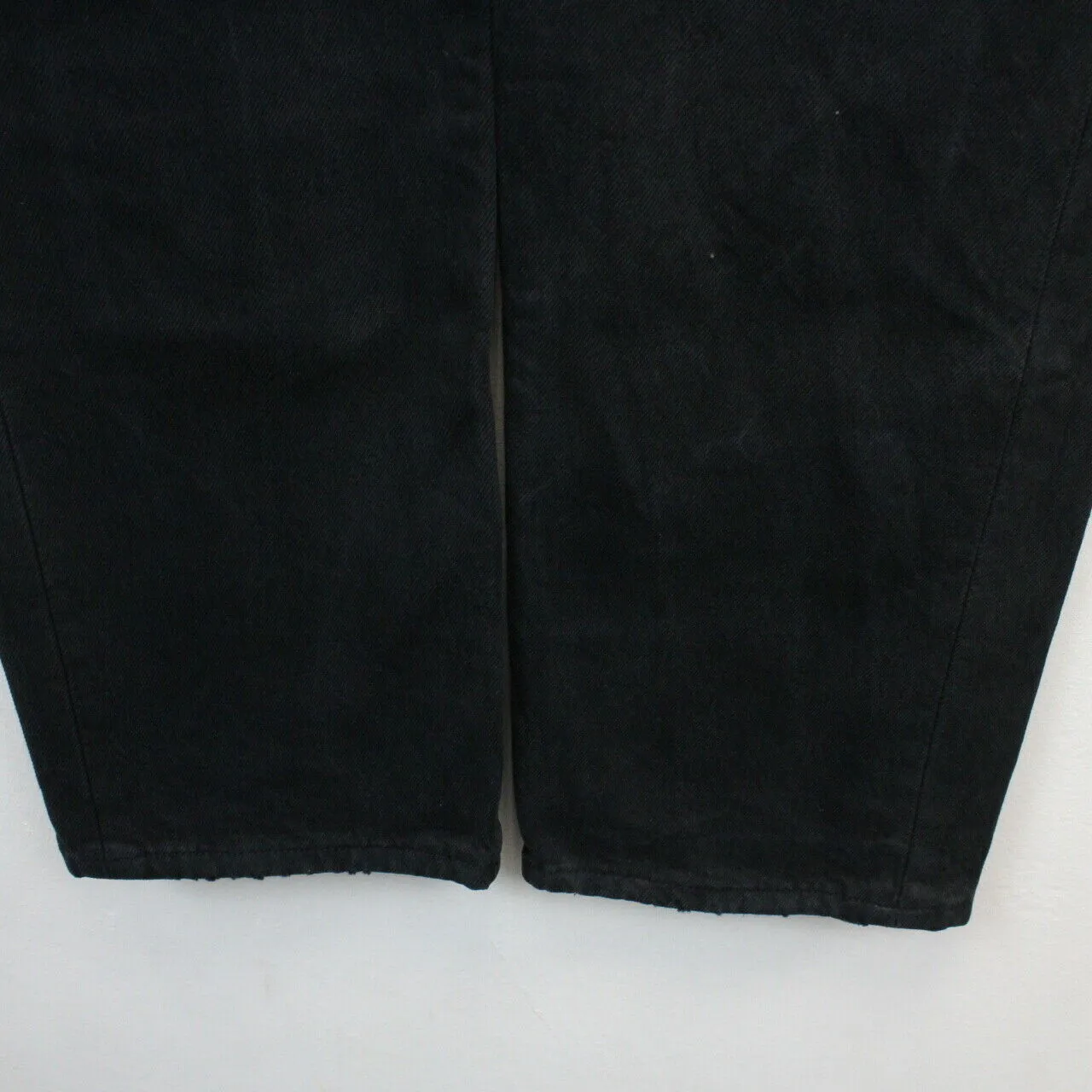 LEVIS 501 Jeans Black | W30 L36