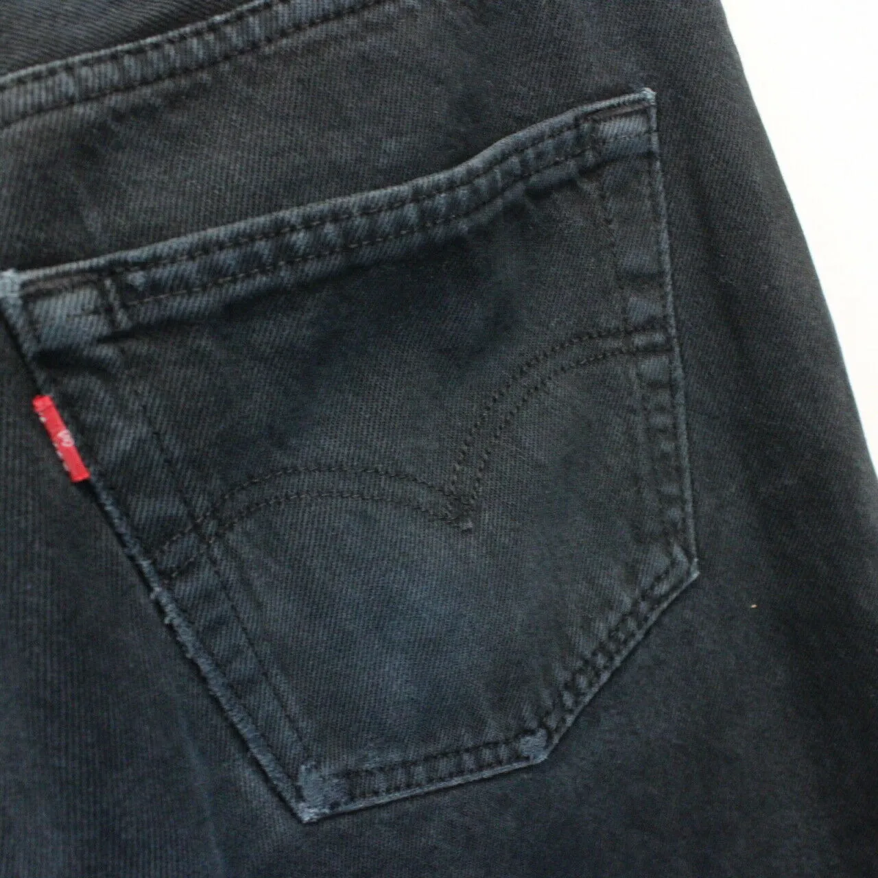 LEVIS 501 Jeans Black | W31 L32