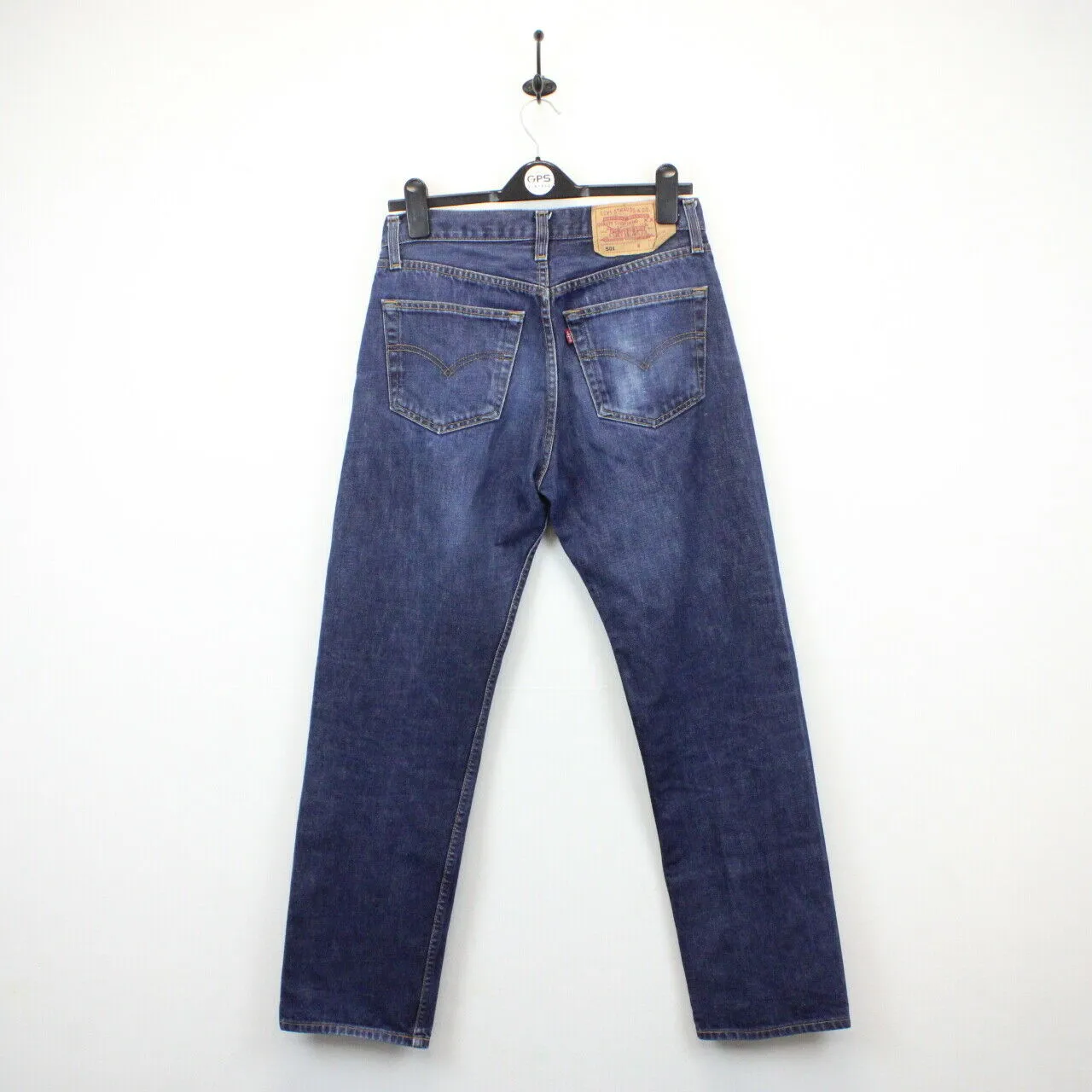 LEVIS 501 Jeans Dark Blue | W30 L32