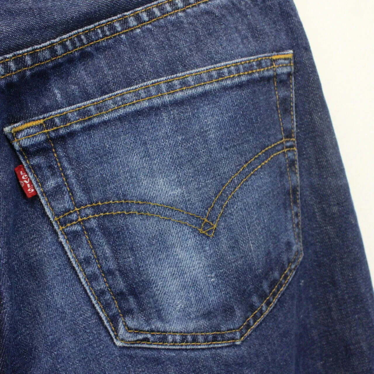 LEVIS 501 Jeans Dark Blue | W30 L32