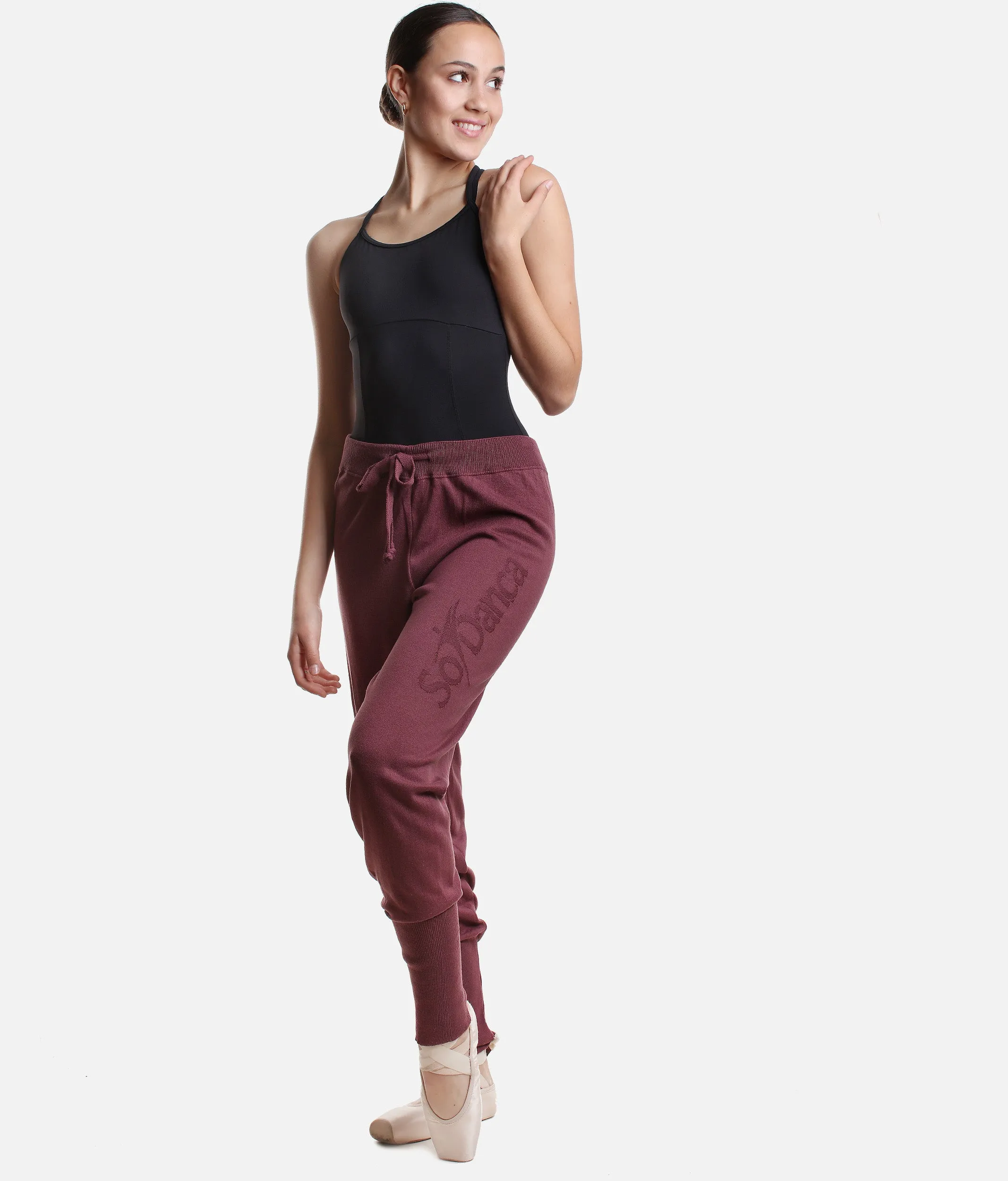 Light Knit Dance Pants - PL2056