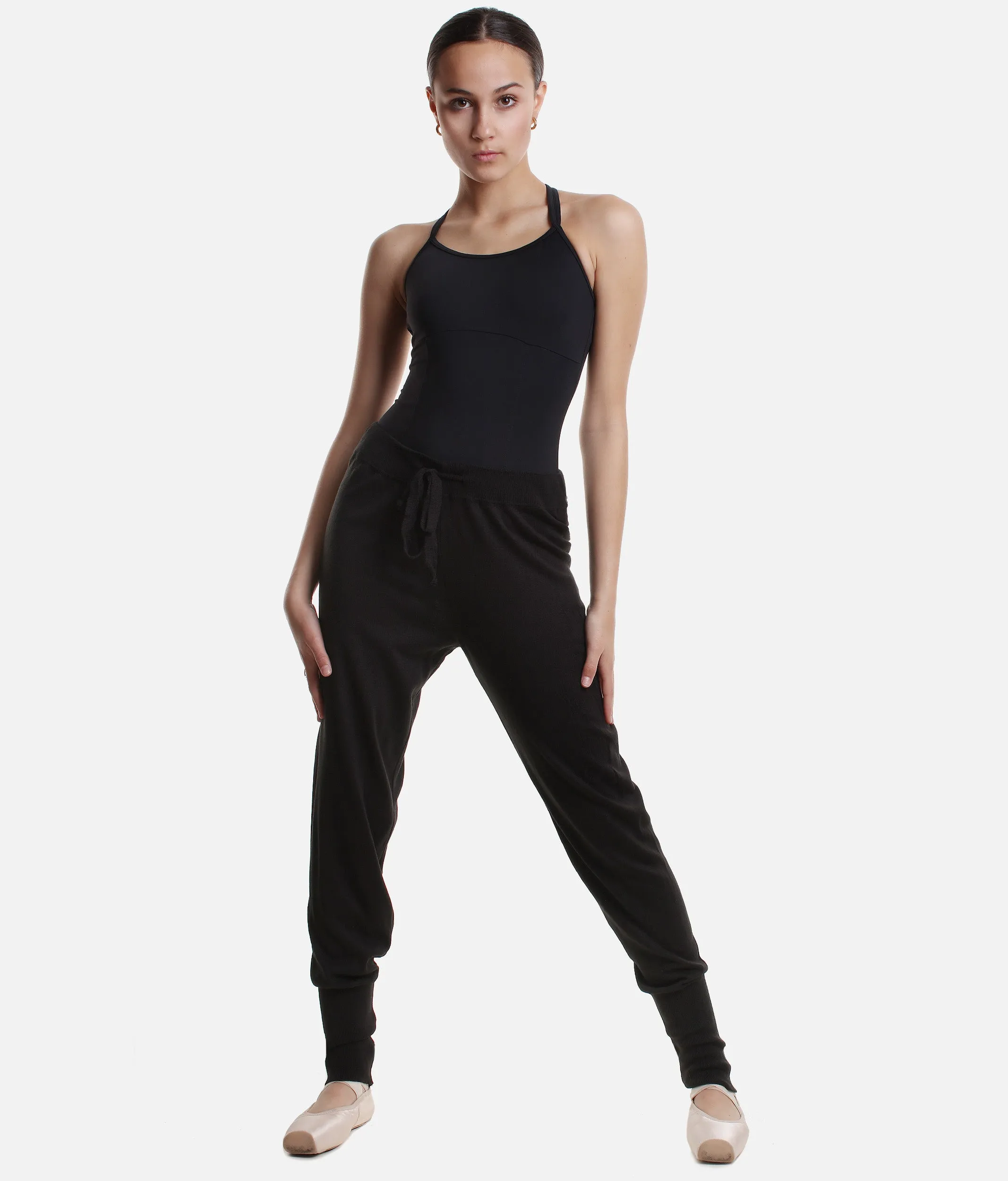 Light Knit Dance Pants - PL2056