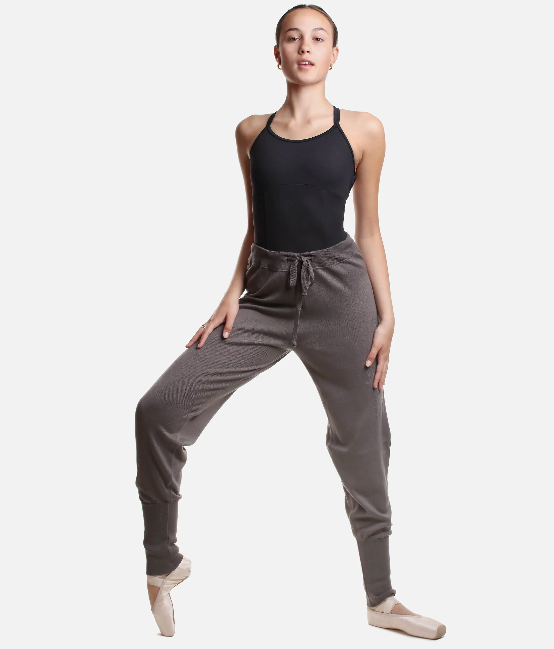 Light Knit Dance Pants - PL2056