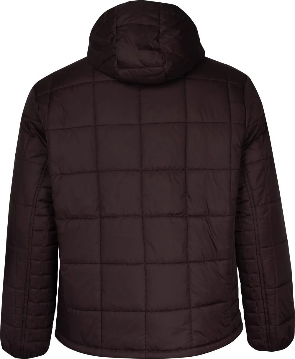 Luke 1977 Southy Quilted Jacket - Plum